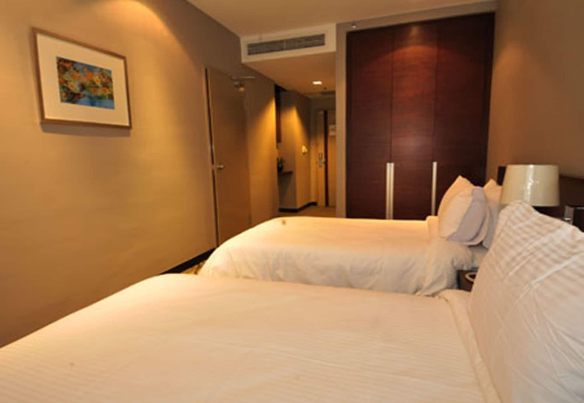 Star Points Hotel Куала Лумпур Екстериор снимка