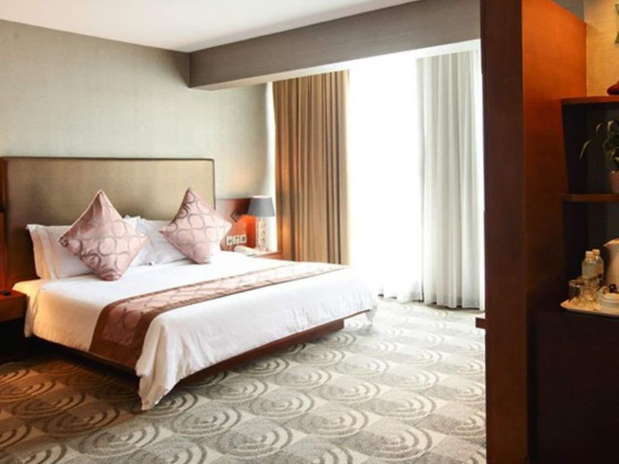 Star Points Hotel Куала Лумпур Екстериор снимка