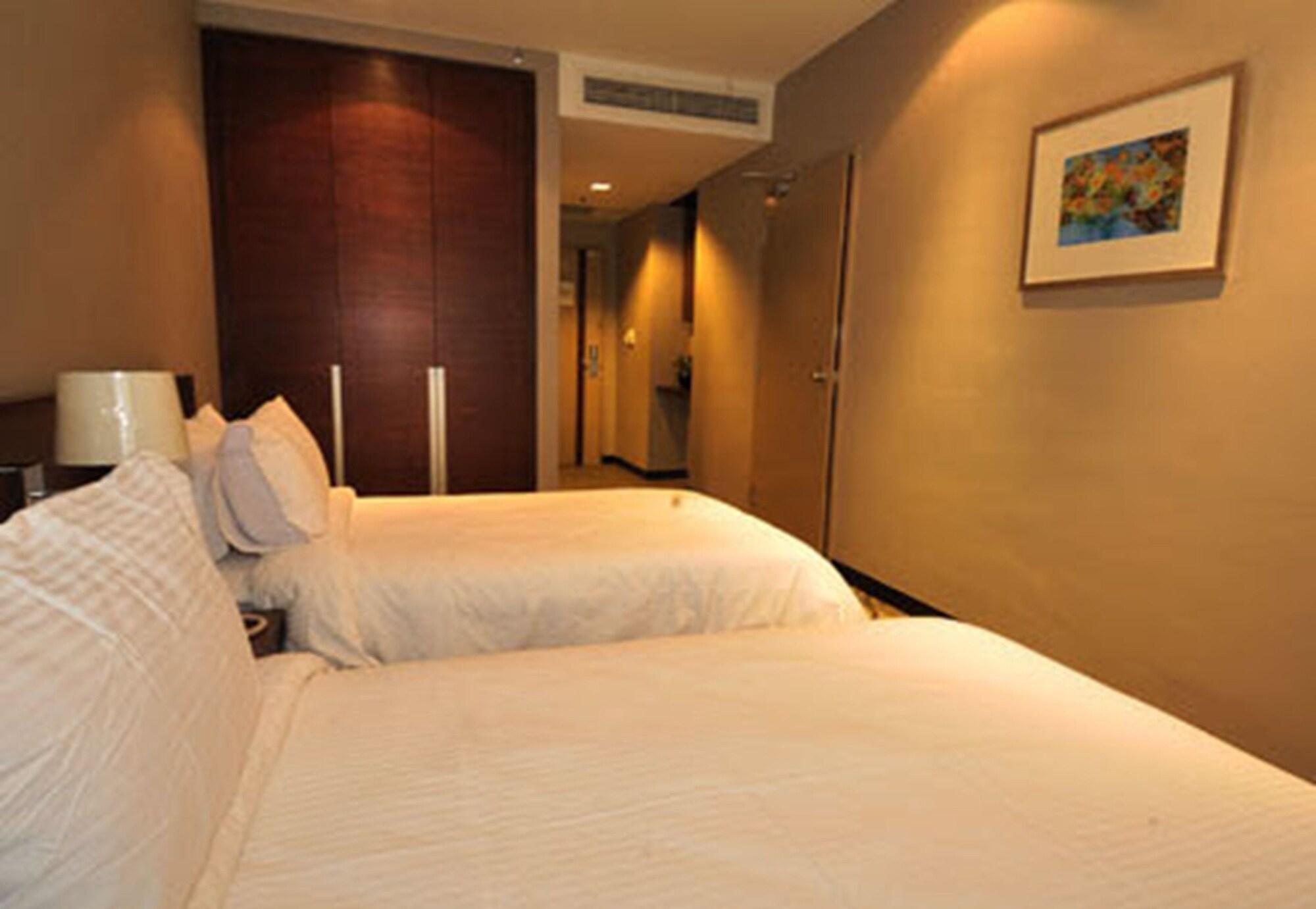 Star Points Hotel Куала Лумпур Екстериор снимка