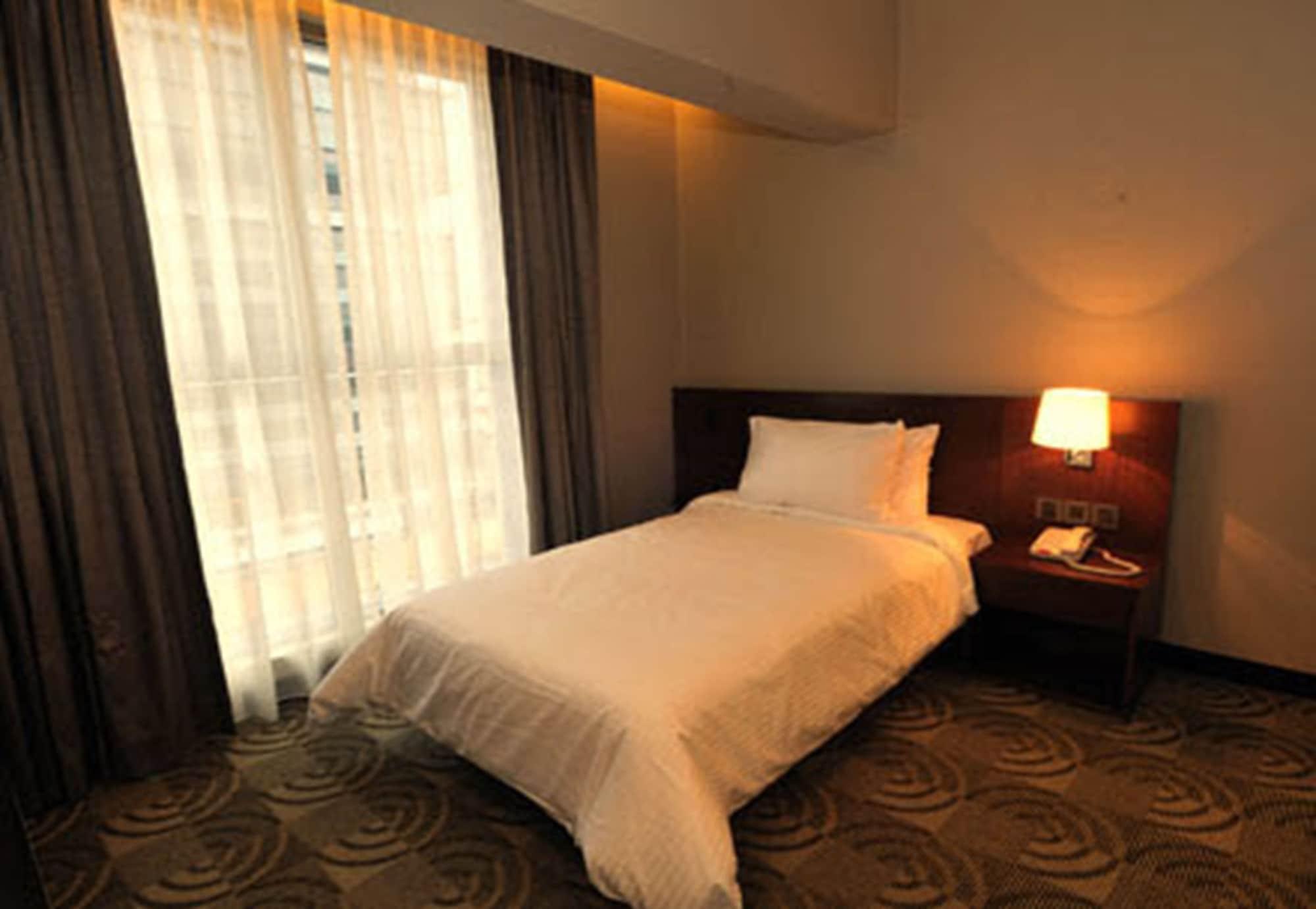 Star Points Hotel Куала Лумпур Екстериор снимка