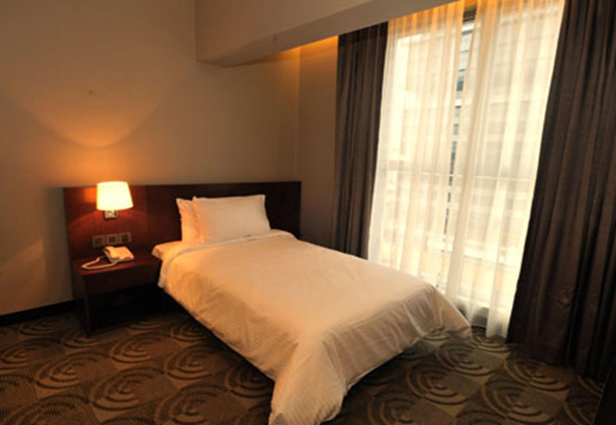 Star Points Hotel Куала Лумпур Екстериор снимка