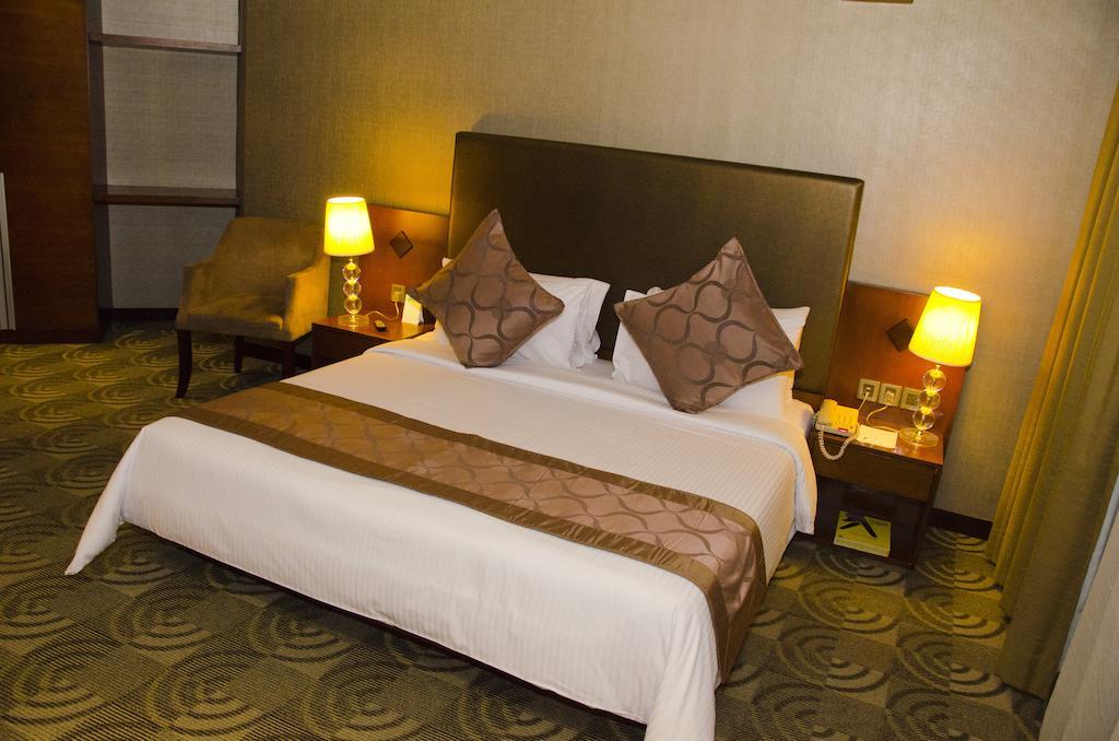 Star Points Hotel Куала Лумпур Екстериор снимка