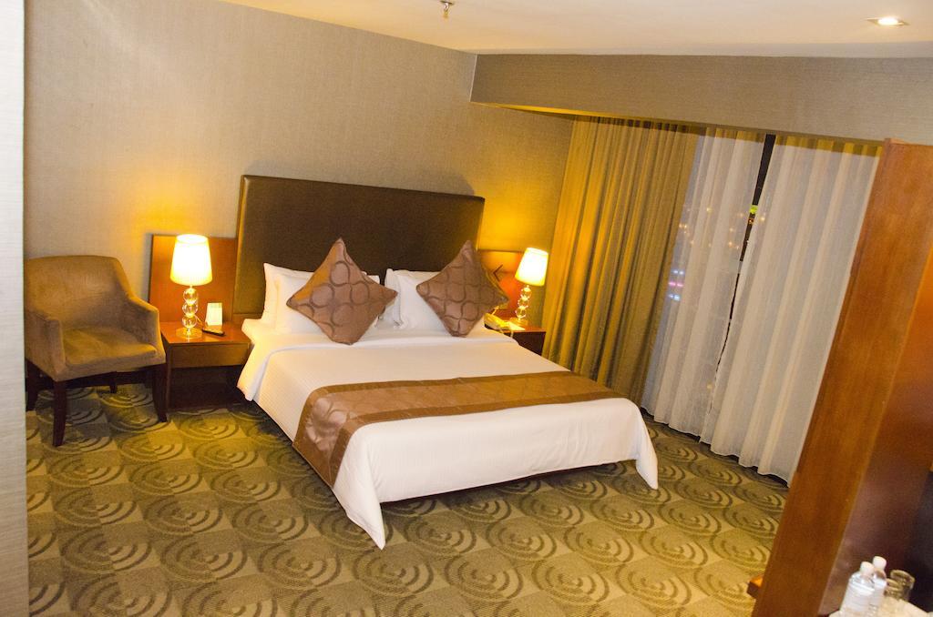 Star Points Hotel Куала Лумпур Екстериор снимка