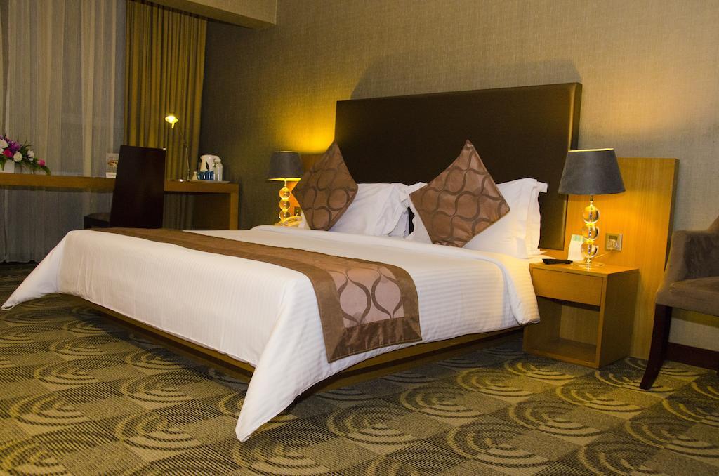 Star Points Hotel Куала Лумпур Екстериор снимка