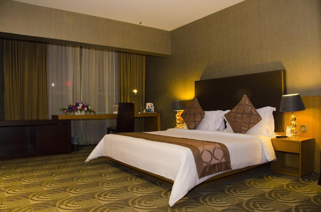 Star Points Hotel Куала Лумпур Екстериор снимка