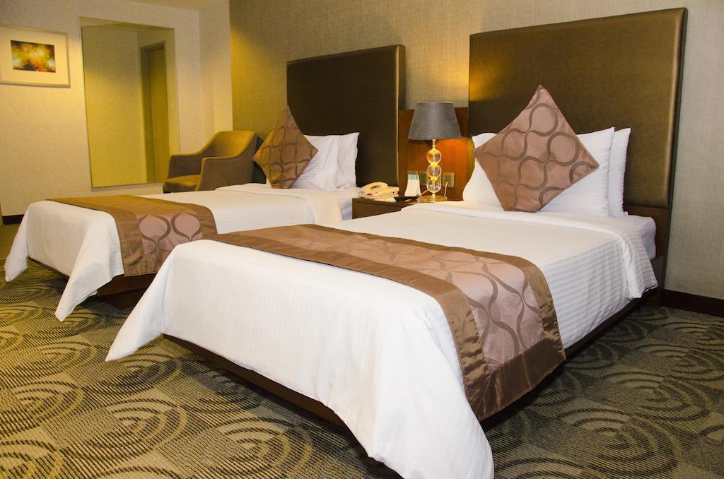 Star Points Hotel Куала Лумпур Екстериор снимка