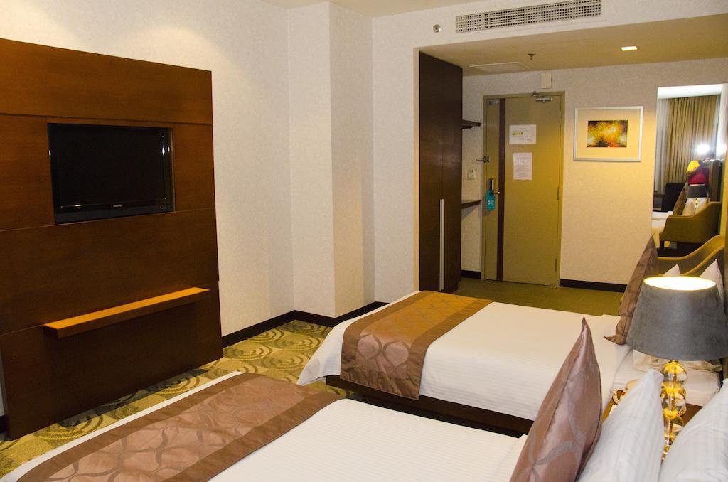 Star Points Hotel Куала Лумпур Екстериор снимка