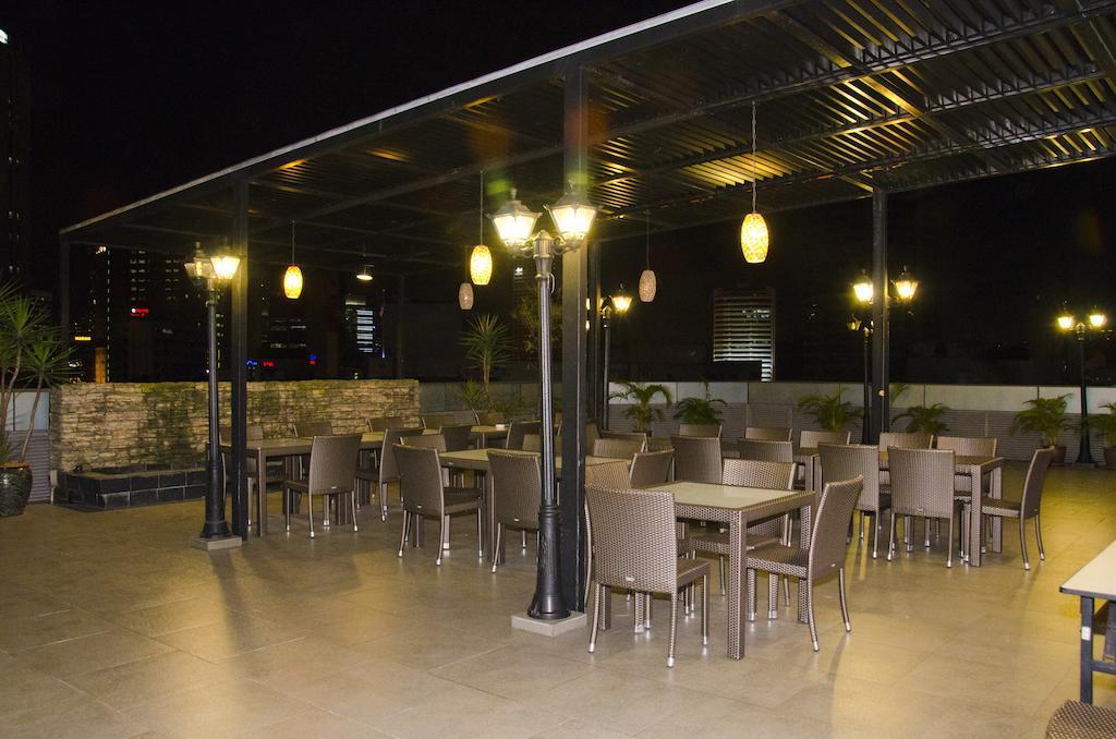 Star Points Hotel Куала Лумпур Екстериор снимка