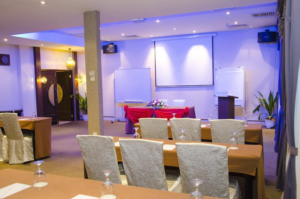 Star Points Hotel Куала Лумпур Екстериор снимка