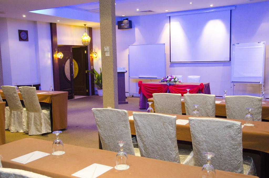 Star Points Hotel Куала Лумпур Екстериор снимка