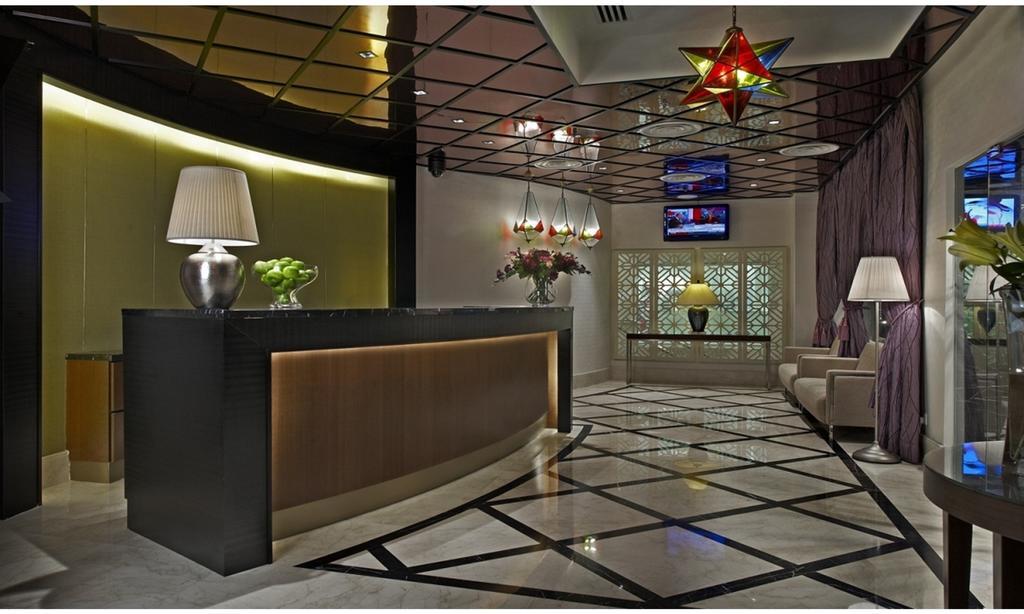 Star Points Hotel Куала Лумпур Екстериор снимка