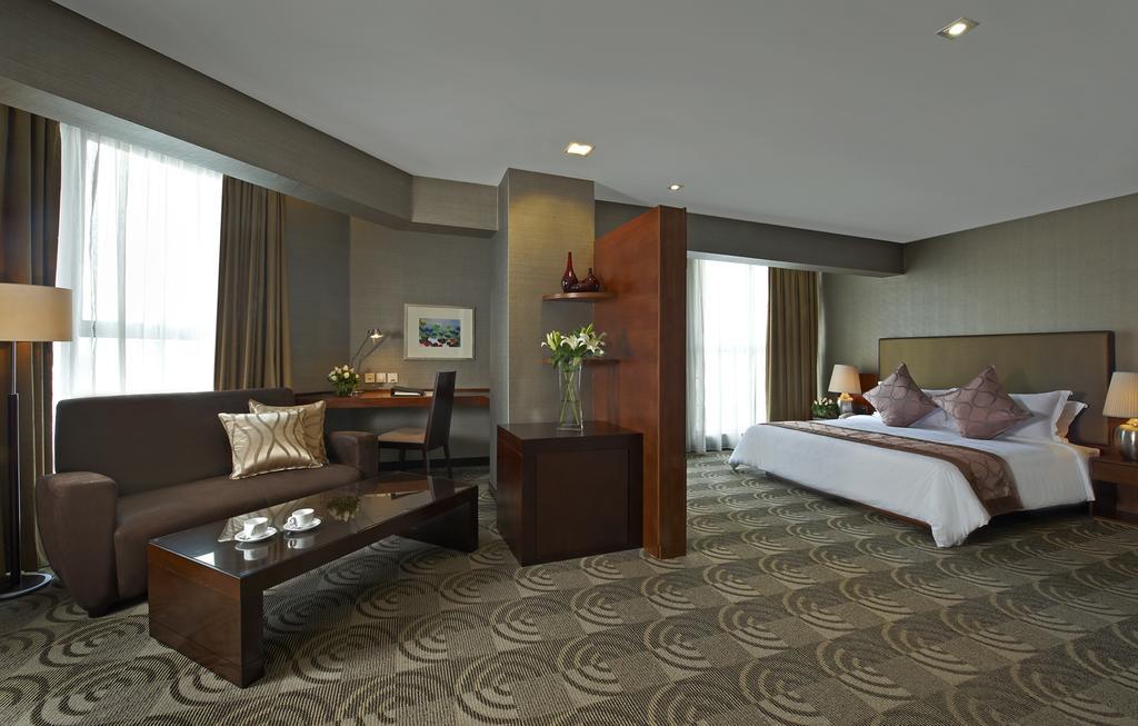 Star Points Hotel Куала Лумпур Екстериор снимка