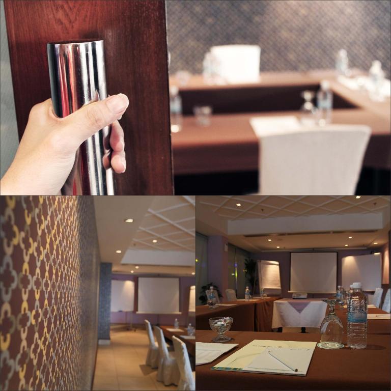 Star Points Hotel Куала Лумпур Екстериор снимка