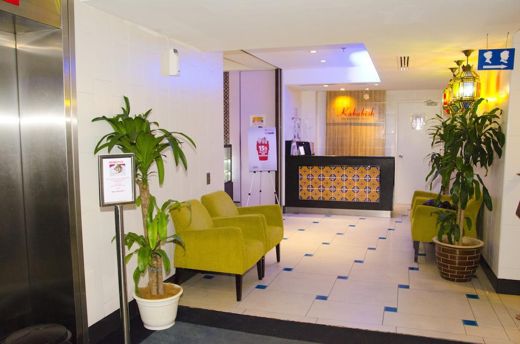 Star Points Hotel Куала Лумпур Екстериор снимка