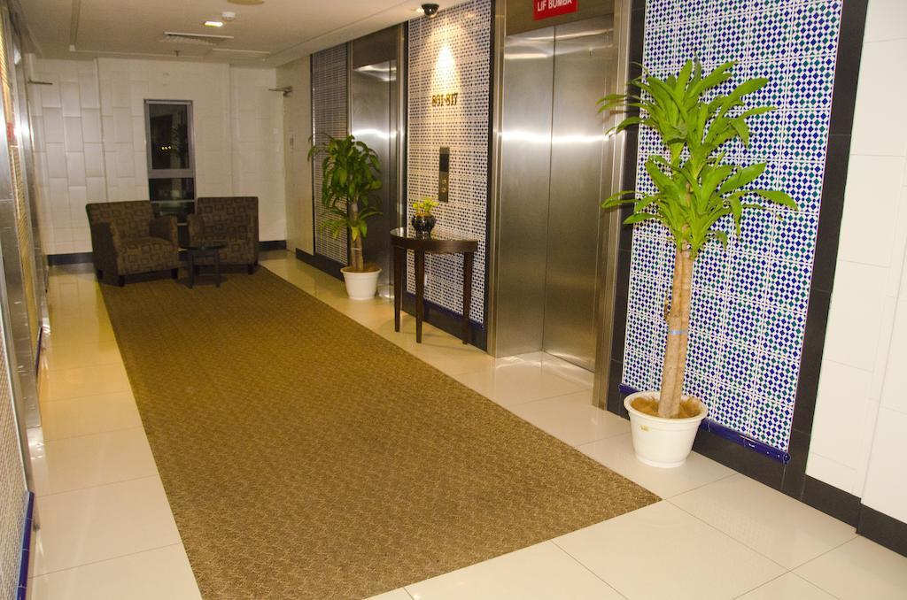 Star Points Hotel Куала Лумпур Екстериор снимка