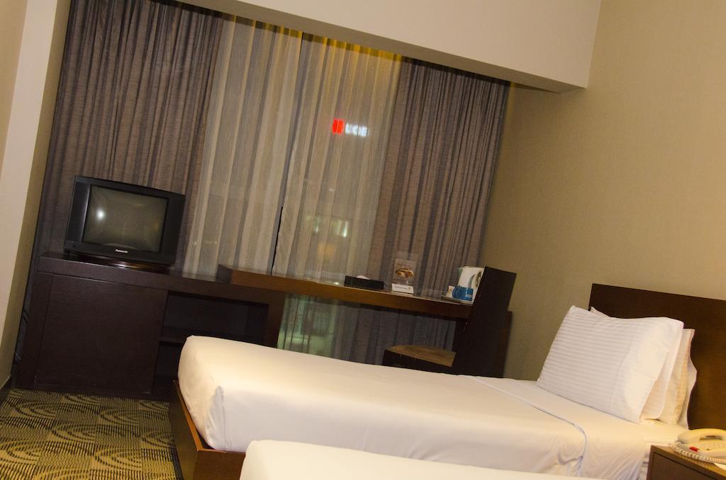 Star Points Hotel Куала Лумпур Екстериор снимка