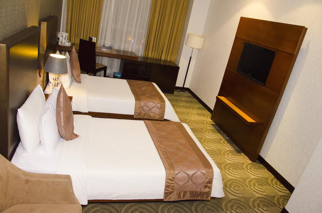 Star Points Hotel Куала Лумпур Екстериор снимка