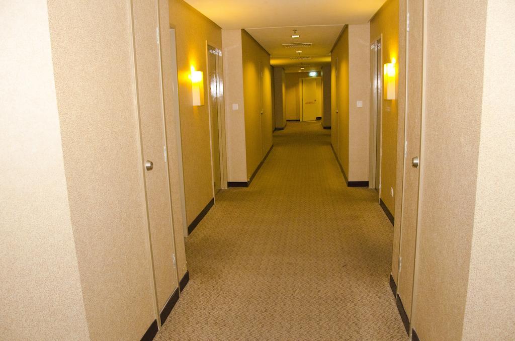 Star Points Hotel Куала Лумпур Екстериор снимка