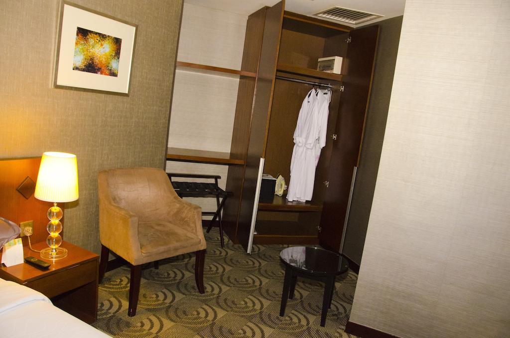 Star Points Hotel Куала Лумпур Екстериор снимка