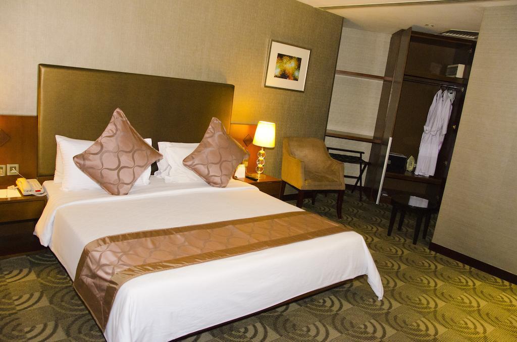 Star Points Hotel Куала Лумпур Екстериор снимка