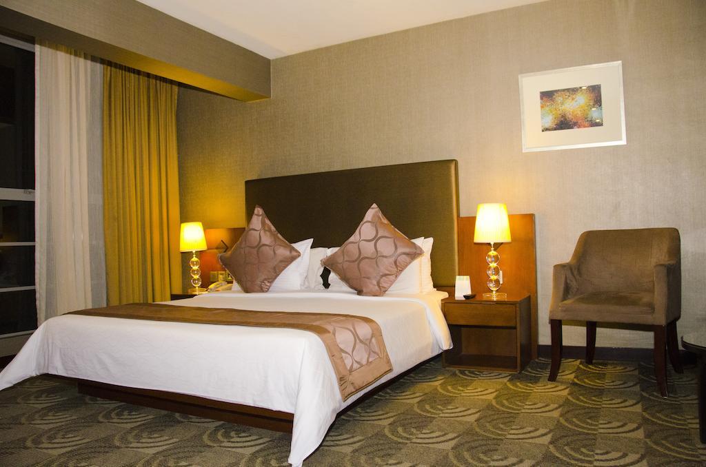 Star Points Hotel Куала Лумпур Екстериор снимка