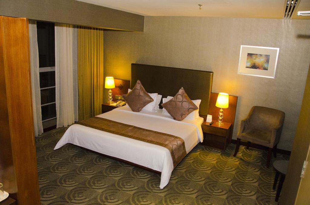 Star Points Hotel Куала Лумпур Екстериор снимка