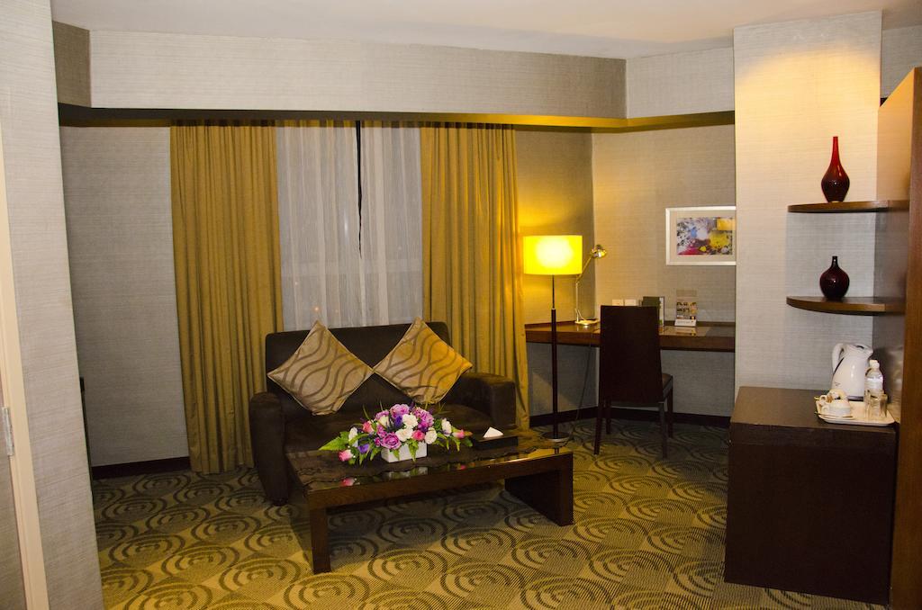 Star Points Hotel Куала Лумпур Екстериор снимка