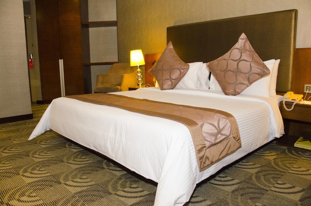Star Points Hotel Куала Лумпур Екстериор снимка