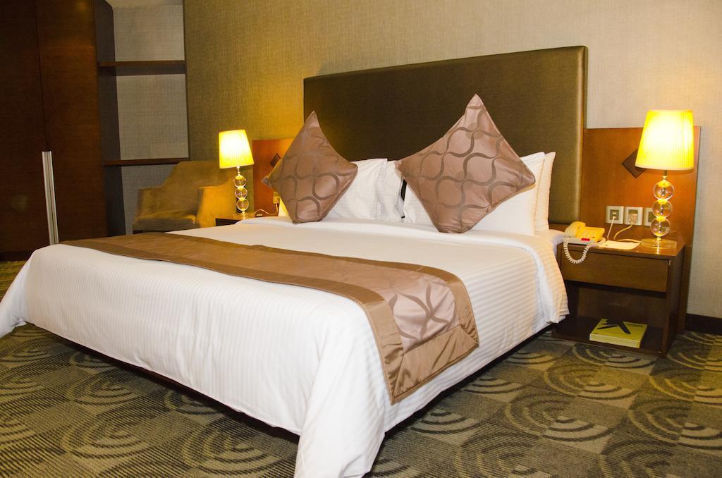Star Points Hotel Куала Лумпур Екстериор снимка