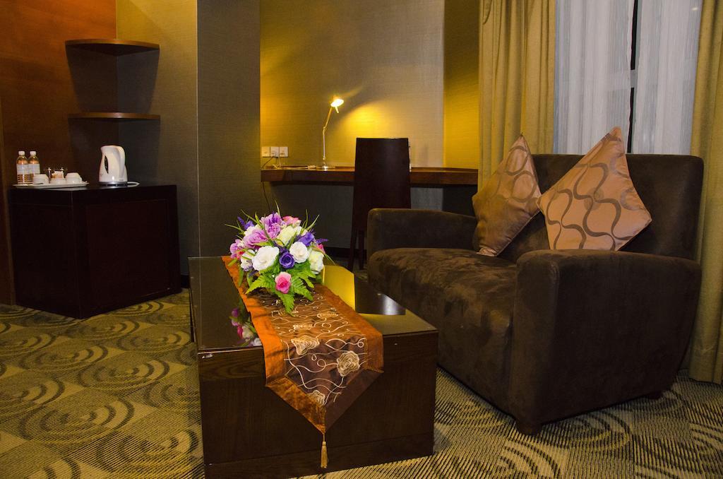 Star Points Hotel Куала Лумпур Екстериор снимка