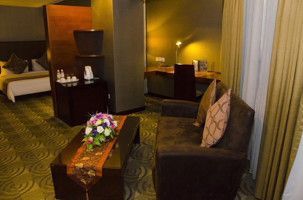 Star Points Hotel Куала Лумпур Екстериор снимка