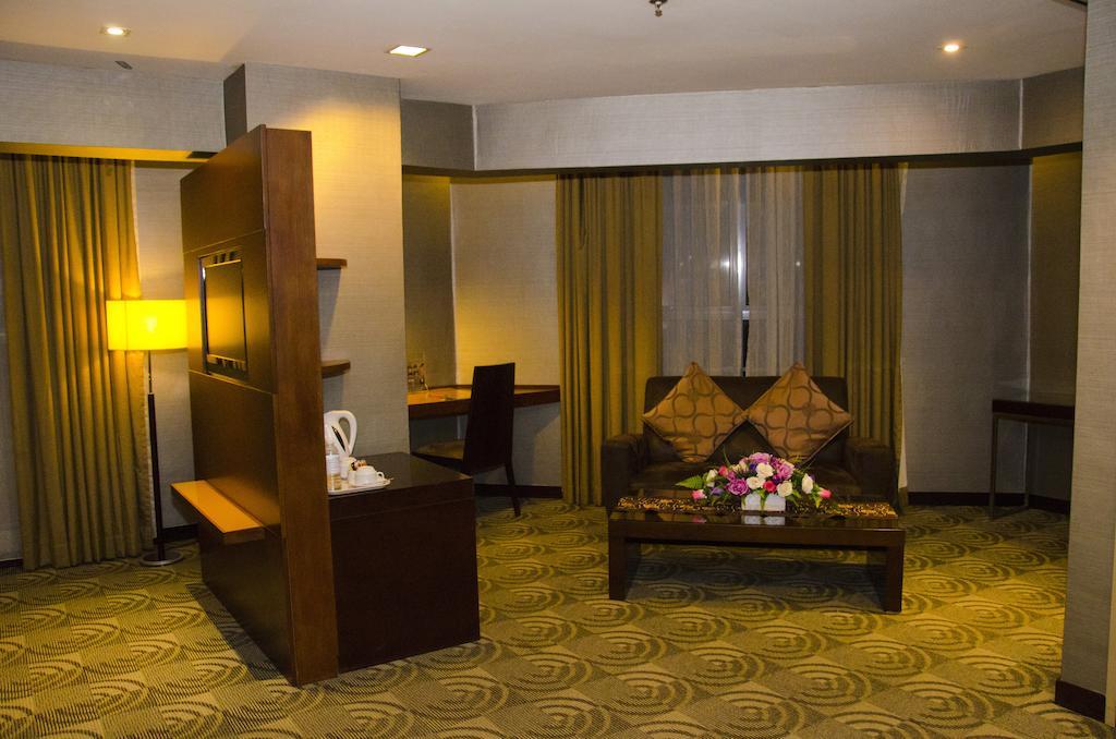 Star Points Hotel Куала Лумпур Екстериор снимка