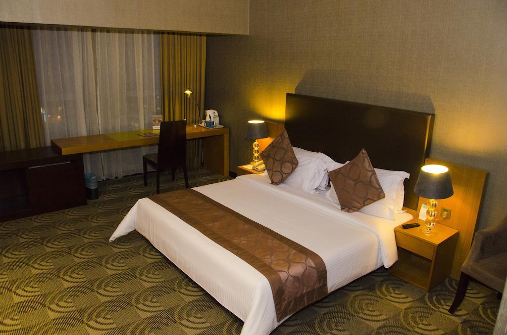 Star Points Hotel Куала Лумпур Екстериор снимка