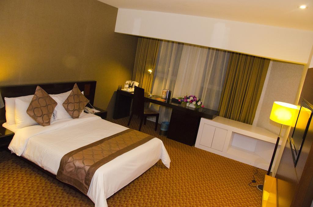 Star Points Hotel Куала Лумпур Екстериор снимка