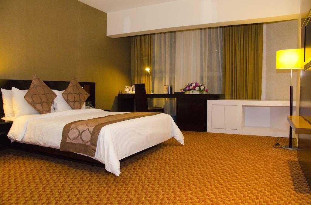 Star Points Hotel Куала Лумпур Екстериор снимка
