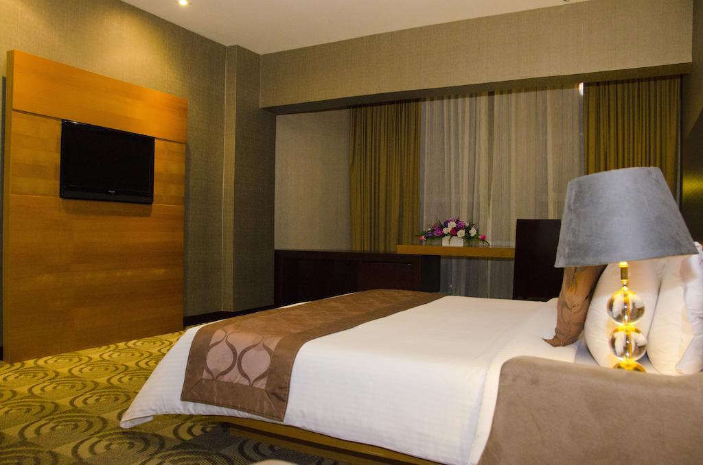 Star Points Hotel Куала Лумпур Екстериор снимка