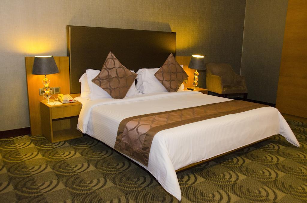 Star Points Hotel Куала Лумпур Екстериор снимка