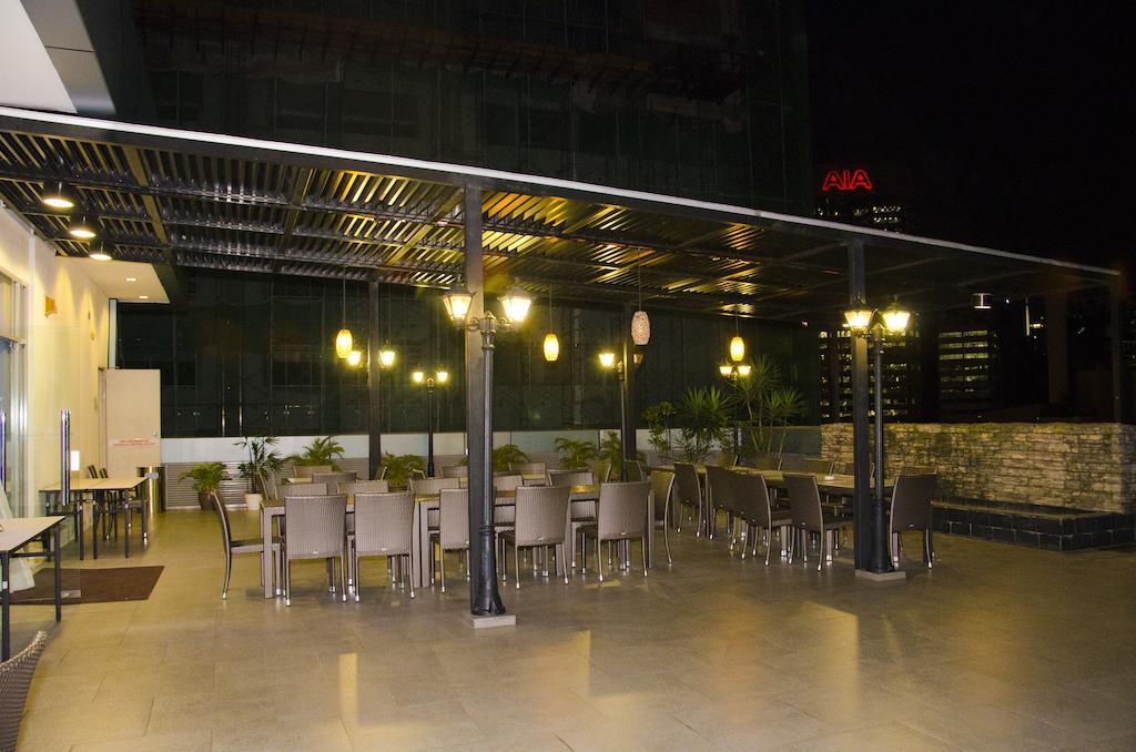 Star Points Hotel Куала Лумпур Екстериор снимка
