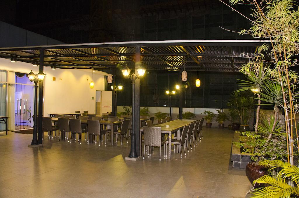 Star Points Hotel Куала Лумпур Екстериор снимка