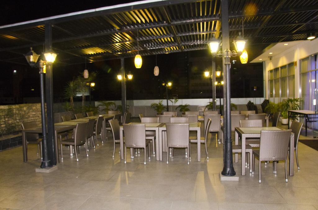Star Points Hotel Куала Лумпур Екстериор снимка
