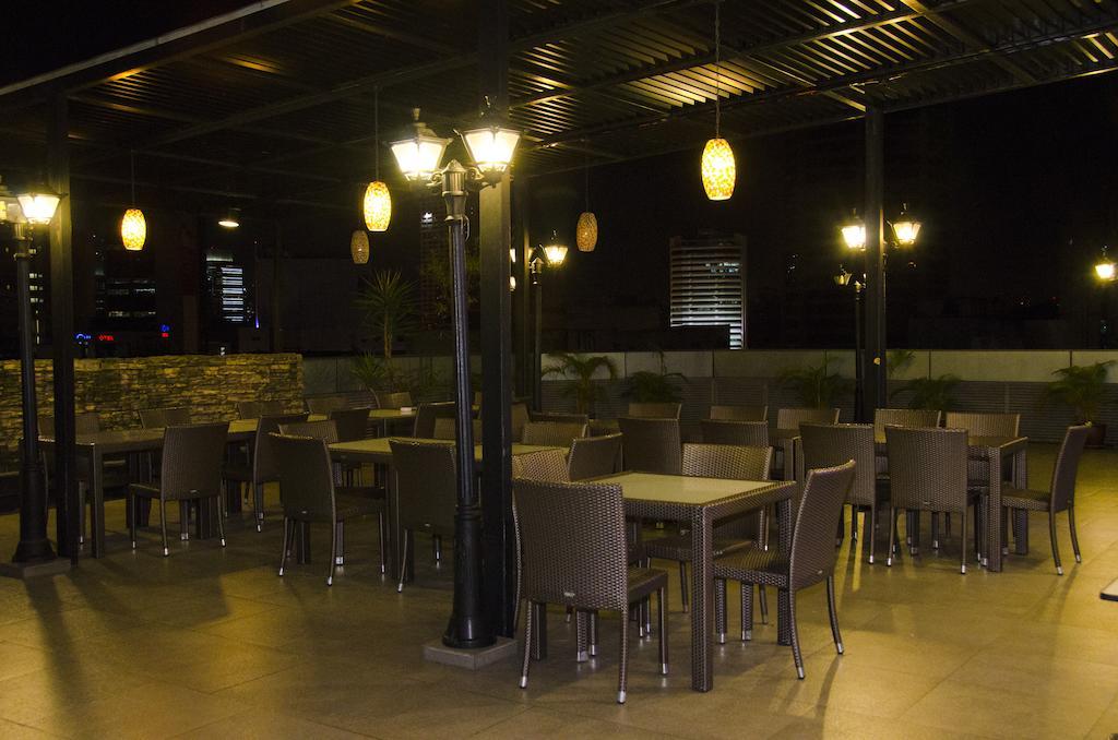 Star Points Hotel Куала Лумпур Екстериор снимка