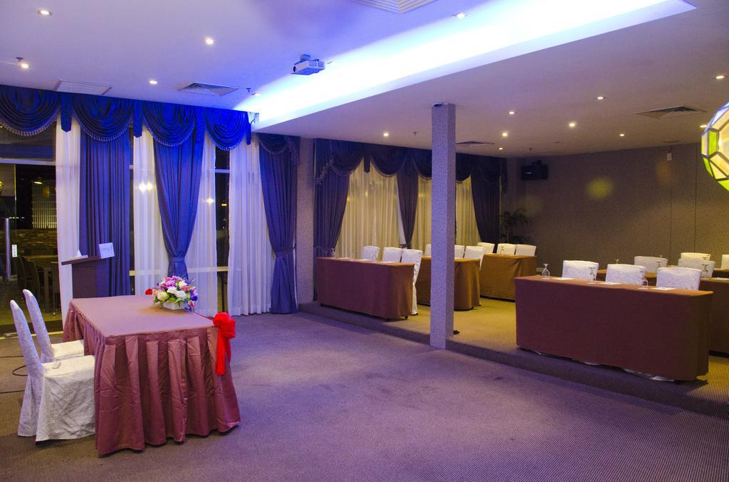 Star Points Hotel Куала Лумпур Екстериор снимка