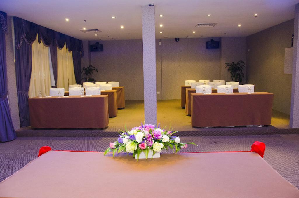 Star Points Hotel Куала Лумпур Екстериор снимка