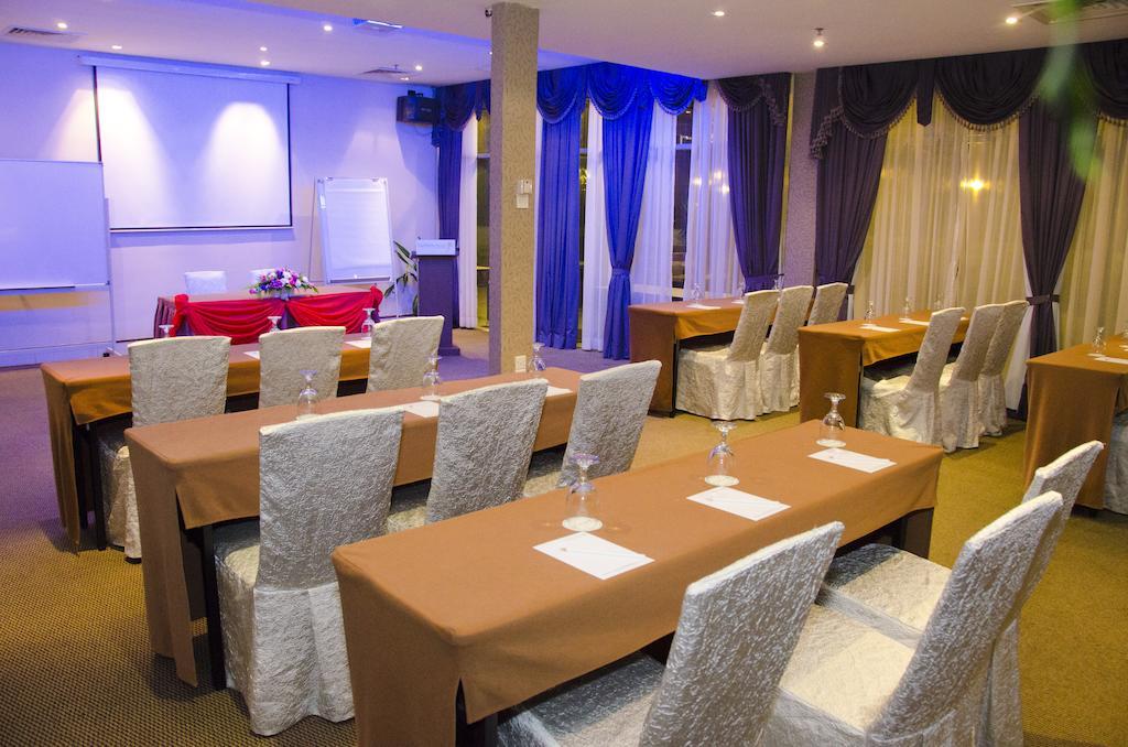 Star Points Hotel Куала Лумпур Екстериор снимка