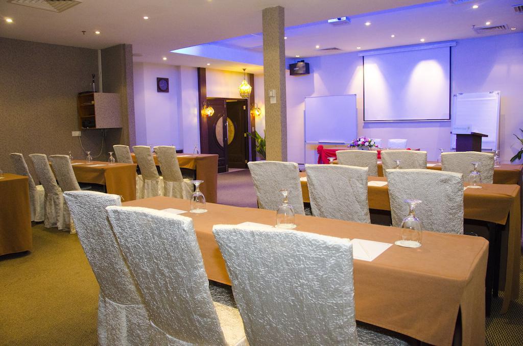 Star Points Hotel Куала Лумпур Екстериор снимка