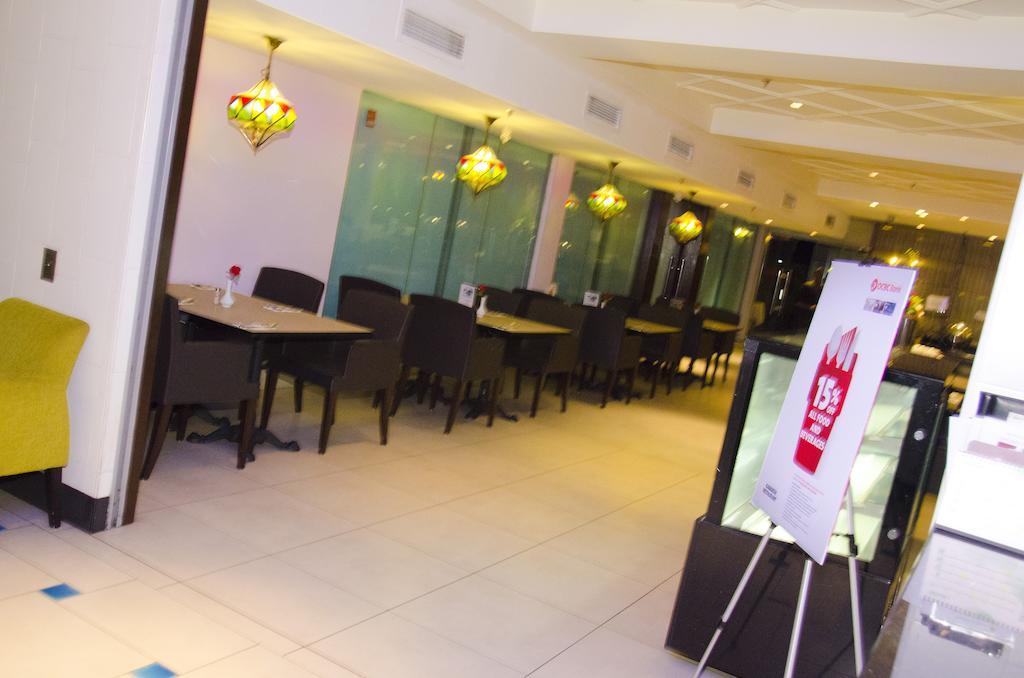 Star Points Hotel Куала Лумпур Екстериор снимка