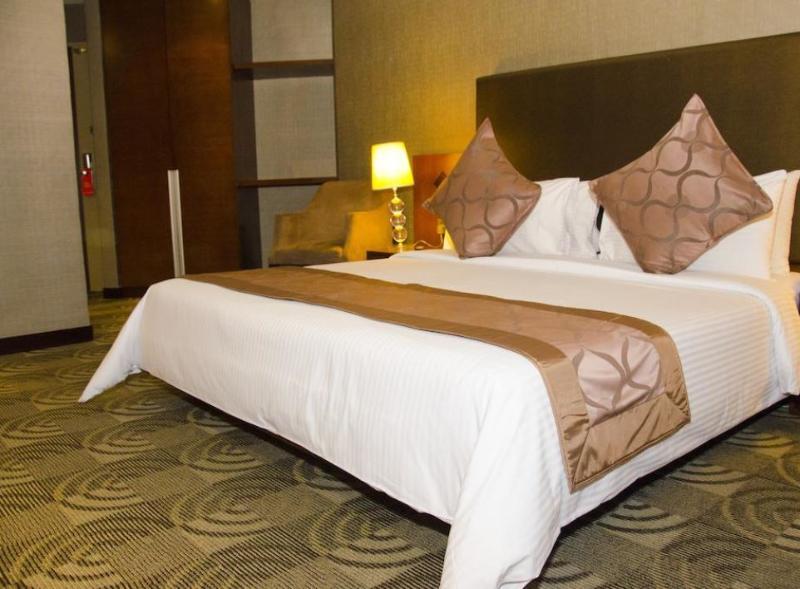 Star Points Hotel Куала Лумпур Екстериор снимка